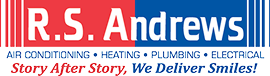 RS Andrews Heating, Air, Electrical, Plumbing Atlanta GA