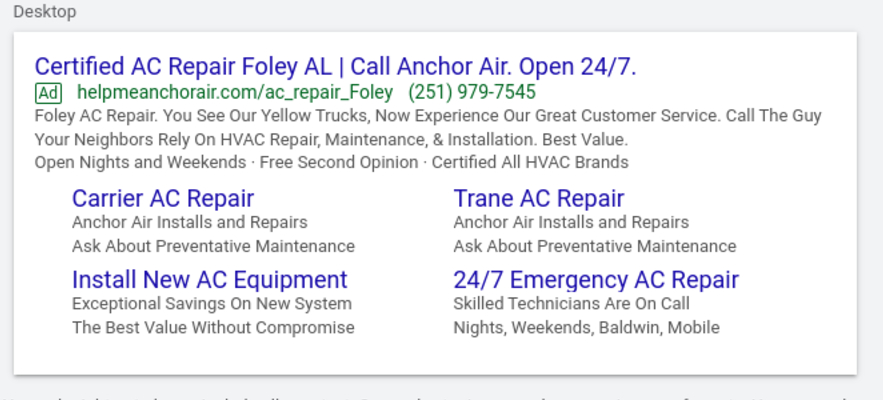 Google Ads Consultation For Plumbing Contractors