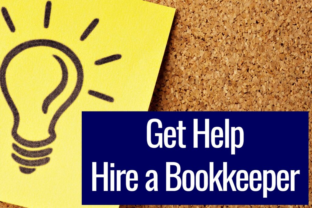 Bookkeeper Foley AL