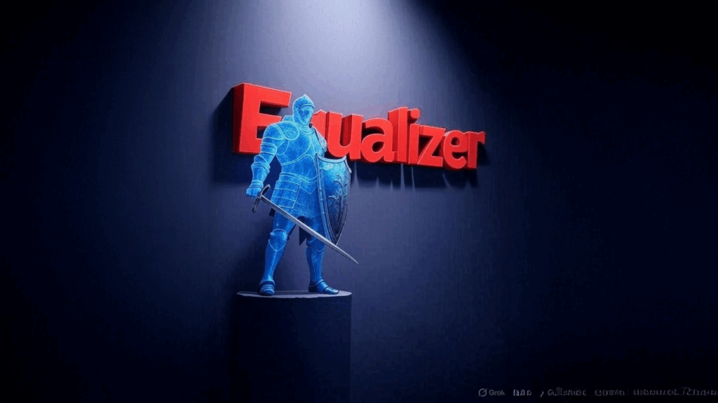 Put the Equalizer to work on your side against Google Ads Leviathan