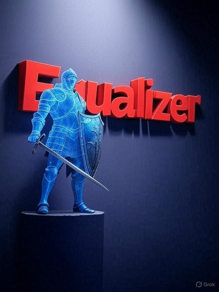 The Equalizer Pay Per Click