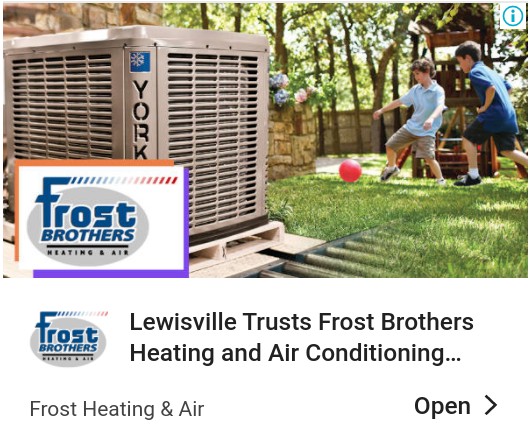 Google Display Ads HVAC