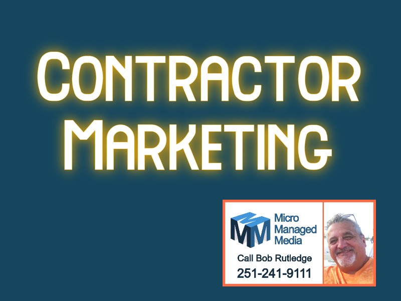 Contractor Marketing Agency Contractor Marketing Agency