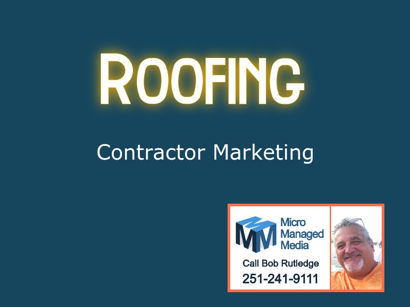 Roofing Contractor Marketing Agency Roofing Contractor Marketing Agency