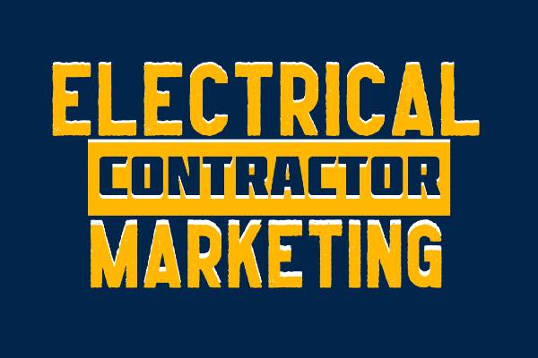 Electrical Contractor Marketing Services