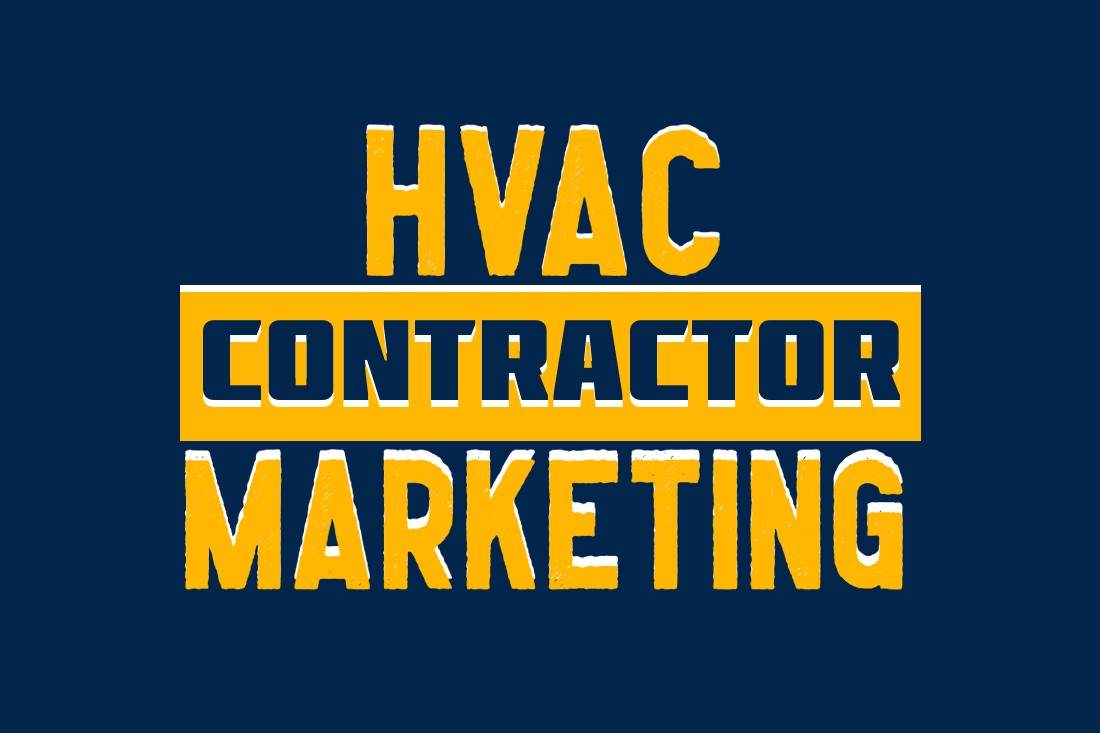 Internet Marketing Strategies For HVAC Contractors -