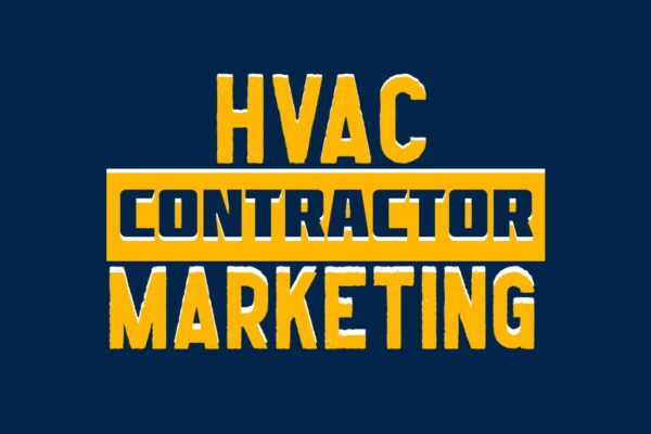 HVAC Contractor Marketing Agency