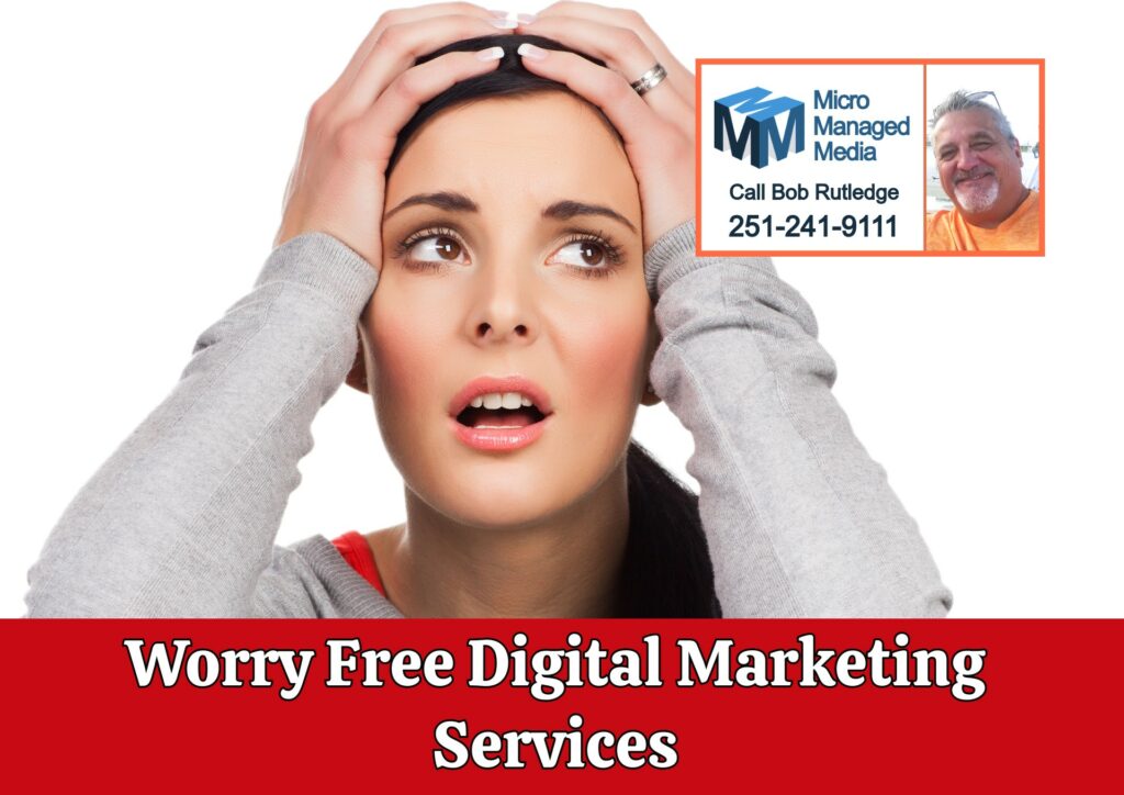 Worryfree Digital Marketing Agency for Fence Contractors