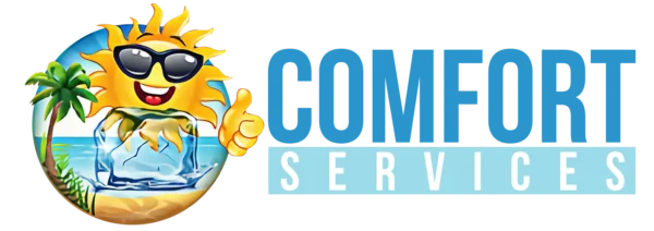 Comfort Services HVAC Repair Gulf Shores AL Logo